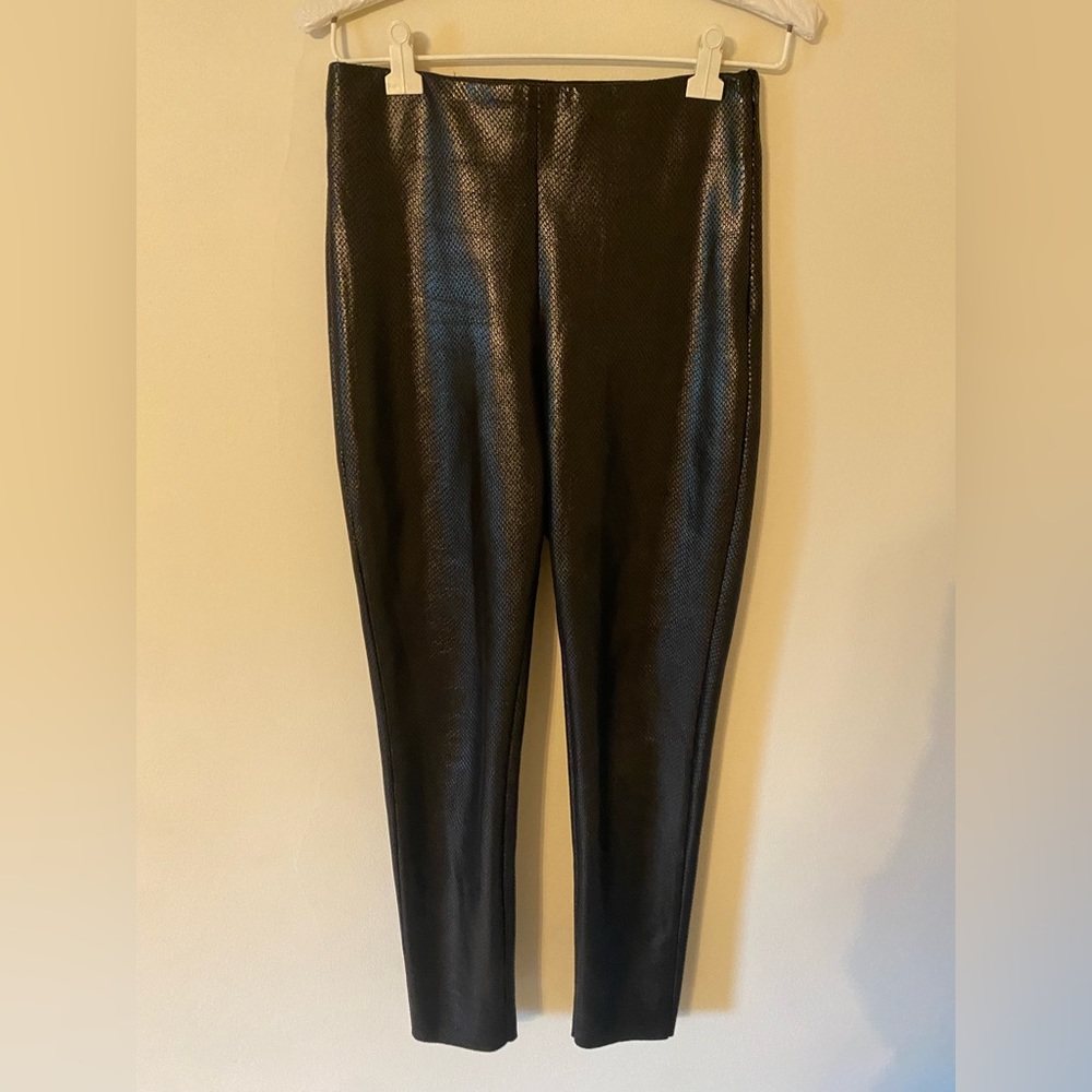 Zara Leather Panta